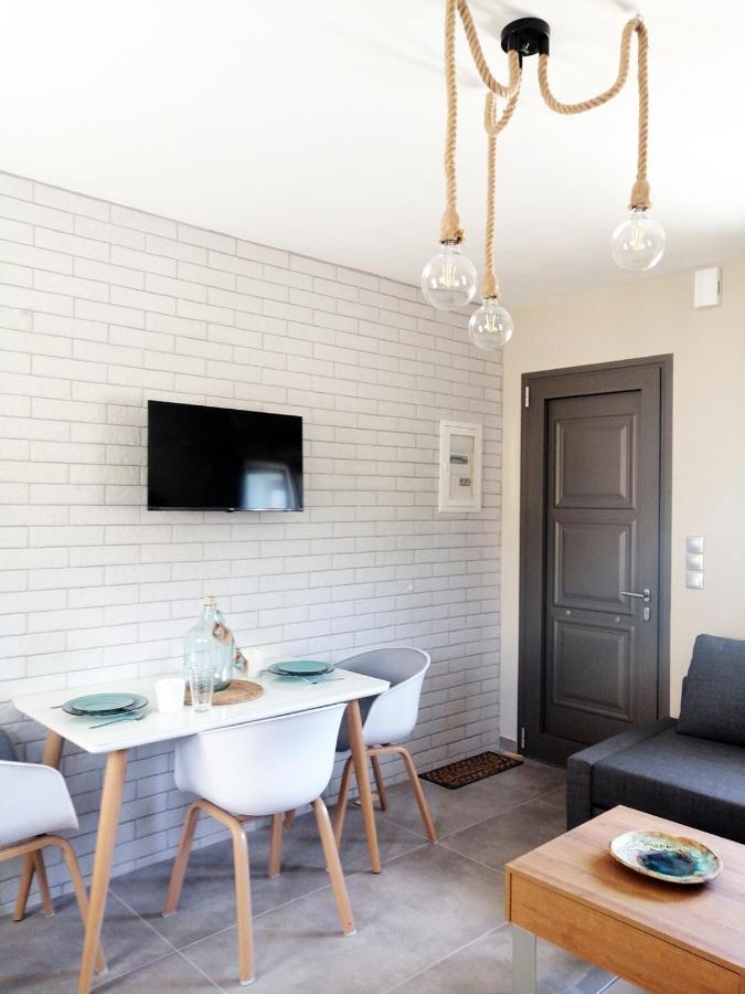Serenity Superior Suite Apartment Аргостолион Экстерьер фото