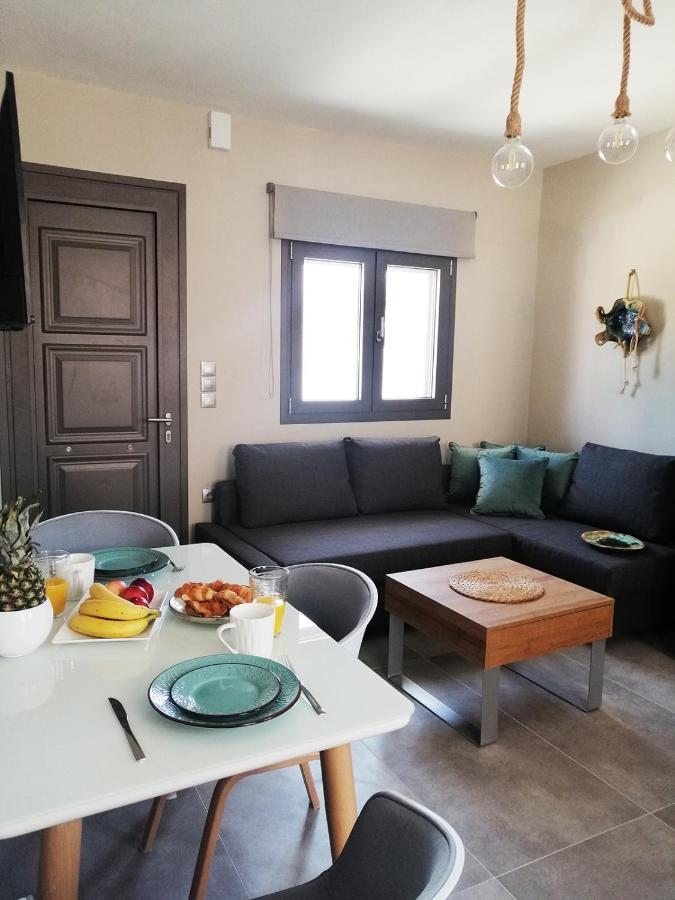Serenity Superior Suite Apartment Аргостолион Экстерьер фото