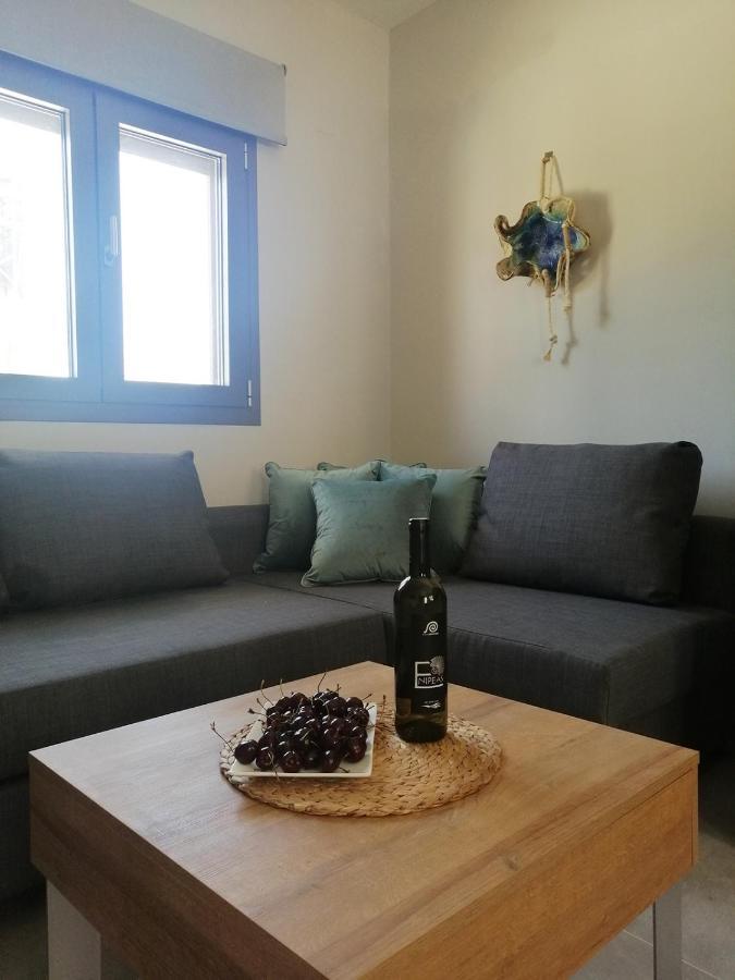 Serenity Superior Suite Apartment Аргостолион Экстерьер фото