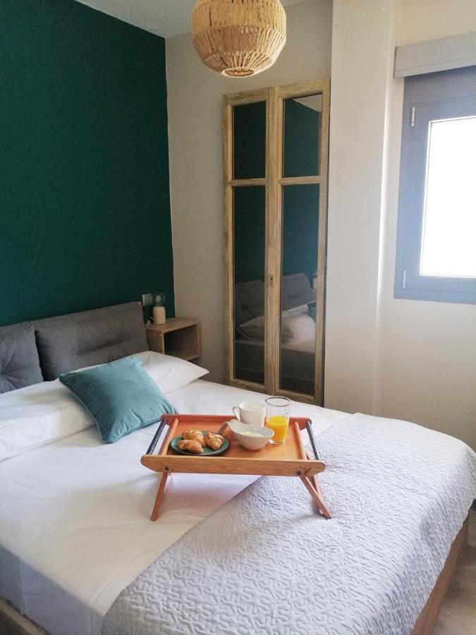 Serenity Superior Suite Apartment Аргостолион Экстерьер фото